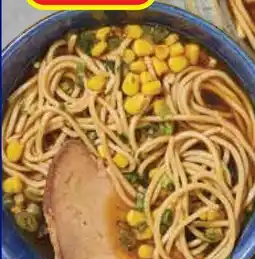 M & M Food Market RAMEN Pork Chashu offer