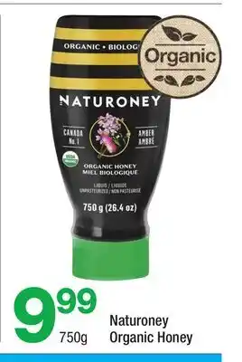 Highland Farms Naturoney Organic Honey offer