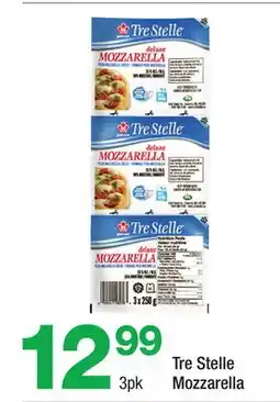 Highland Farms Tre Stelle Mozzarella offer