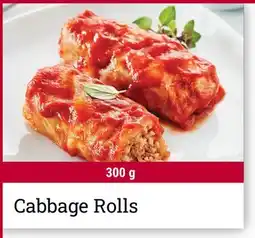 M & M Food Market Cabbage Rolls offer
