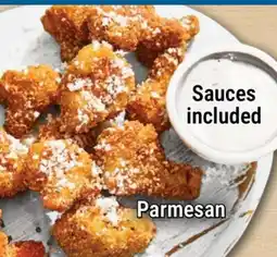 M & M Food Market Cauliflower Bites offer