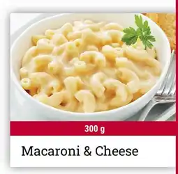M & M Food Market Macaroni & Cheese offer