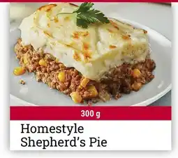 M & M Food Market Homestyle Shepherd's Pie offer