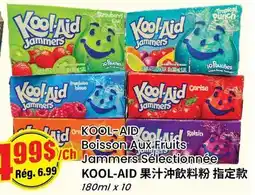 Btrust Supermarket KOOL-AID Boisson Aux Fruits Jammers Sélectionnée offer