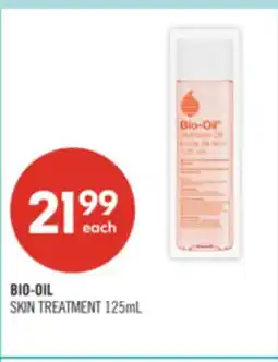 Shoppers Drug Mart BIO-OIL SKIN TREATMENT offer