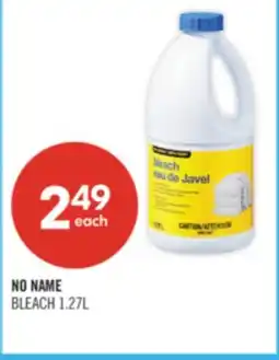 Shoppers Drug Mart NO NAME BLEACH offer