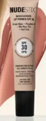 Shoppers Drug Mart Nudestix Nudescreen Lip Primer SPF offer