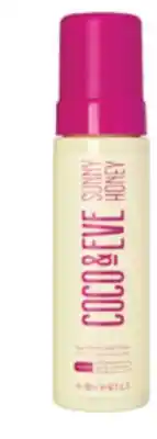 Shoppers Drug Mart Coco & Eve Sunny Honey Bali Bronzing Foam Medium offer