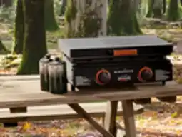Walmart Blackstone Adventure Ready 22 tabletop griddle offer