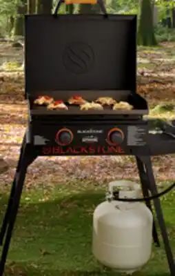 Walmart Blackstone Adventure Ready 22 griddle with stand offer