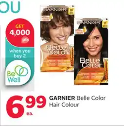 Rexall GARNIER Belle Color Hair Colour offer