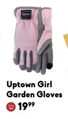 Sheridan Nurseries Uptown Girl Garden Gloves offer