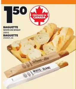 Independent City Market BAGUETTE offer