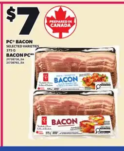 Independent City Market PC BACON offer
