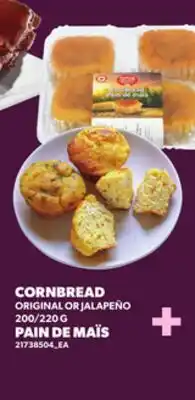 Independent City Market CORNBREAD, 200/220 G offer