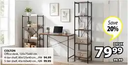 JYSK COLTON Office desk offer