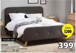JYSK MASON Bed frame offer