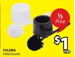 JYSK TULEBO Toilet Brush offer