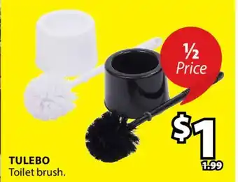 JYSK TULEBO Toilet Brush offer