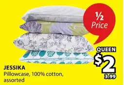 JYSK JESSIKA Pillowcase offer