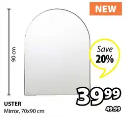 JYSK USTER Mirror offer