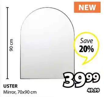 JYSK USTER Mirror offer