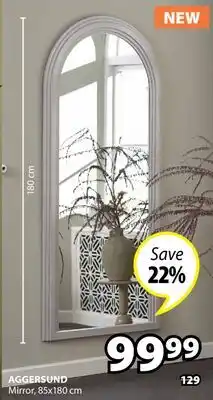 JYSK AGGERSUND Mirror offer