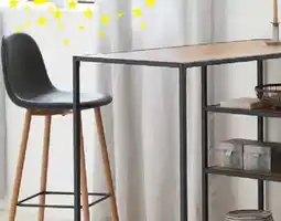JYSK TRAPPEDAL Bar table offer