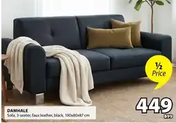JYSK DAMHALE Sofa offer