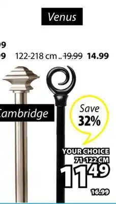 JYSK Cambridge offer