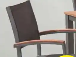 JYSK IBIS Stackable patio chair offer