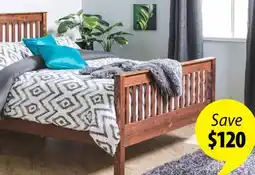 JYSK PORTMAN Bed frame offer