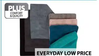 JYSK FAGERSTA Chenille bath mat offer