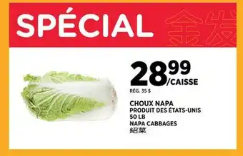 Kim Phat NAPA CABBAGES offer