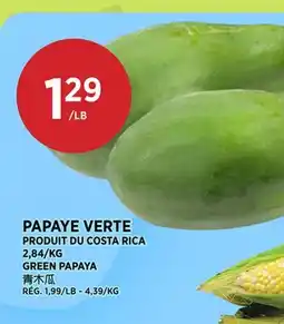 Kim Phat GREEN PAPAYA offer