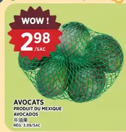 Kim Phat AVOCADOS offer
