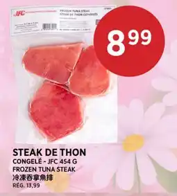 Kim Phat JFC FROZEN TUNA STEAK offer