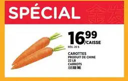 Kim Phat CARROTS offer