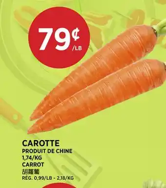 Kim Phat CARROT offer