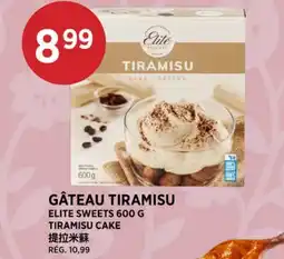 Kim Phat ELITE SWEETS TIRAMISU CAKE offer