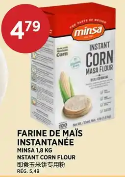 Kim Phat MINSA NSTANT CORN FLOUR offer