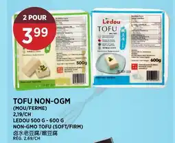 Kim Phat LEDOU 500 G - 600 G NON-GMO TOFU (SOFT/FIRM) offer