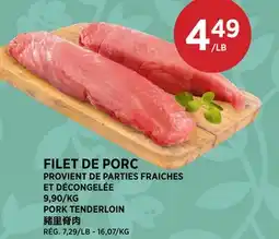 Kim Phat PORK TENDERLOIN offer