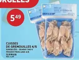 Kim Phat FROZEN FROG LEGS 4/6 offer