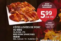 Kim Phat BBQ PORK SPARE RIBS offer