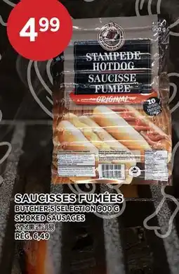 Kim Phat BUTCHER'S SELECTION 900 G SMOKED SAUSAGES offer
