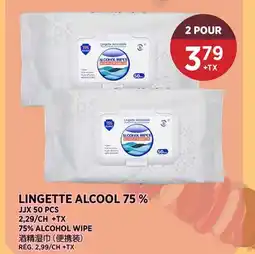 Kim Phat 75% ALCOHOL WIPE offer
