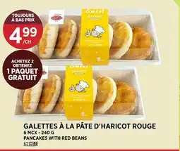 Kim Phat PANCAKES WITH RED BEANS offer