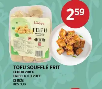 Kim Phat LEDOU FRIED TOFU PUFF offer