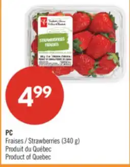 Pharmaprix PC Strawberries offer